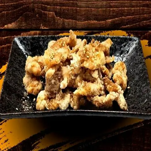 Hình ảnh 50 - Da gà chiên kiểu hoa