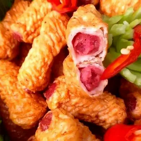 Hình ảnh Mực xoắn - 3 viên