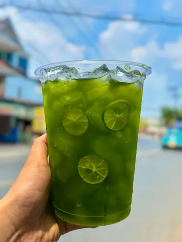 Hình ảnh Trà Tắc Thái Xanh