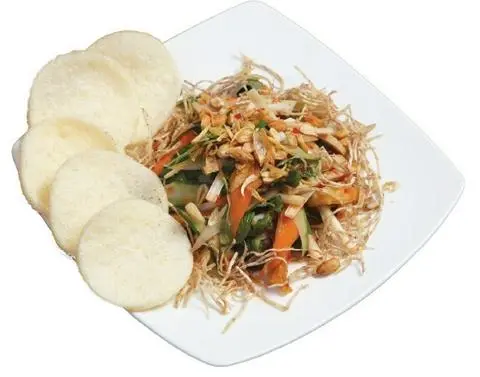Hình ảnh gỏi đặt biệt 