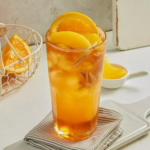 Hình ảnh Trà Đào
