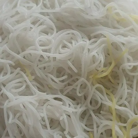 Hình ảnh bún gạo nước soup chay