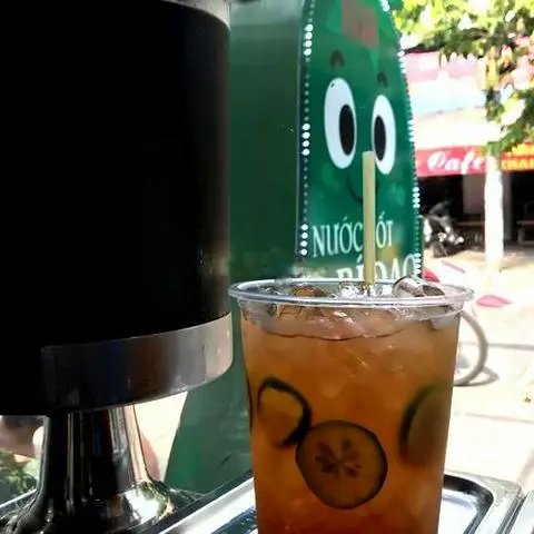 Hình ảnh Trà chanh 1 lít