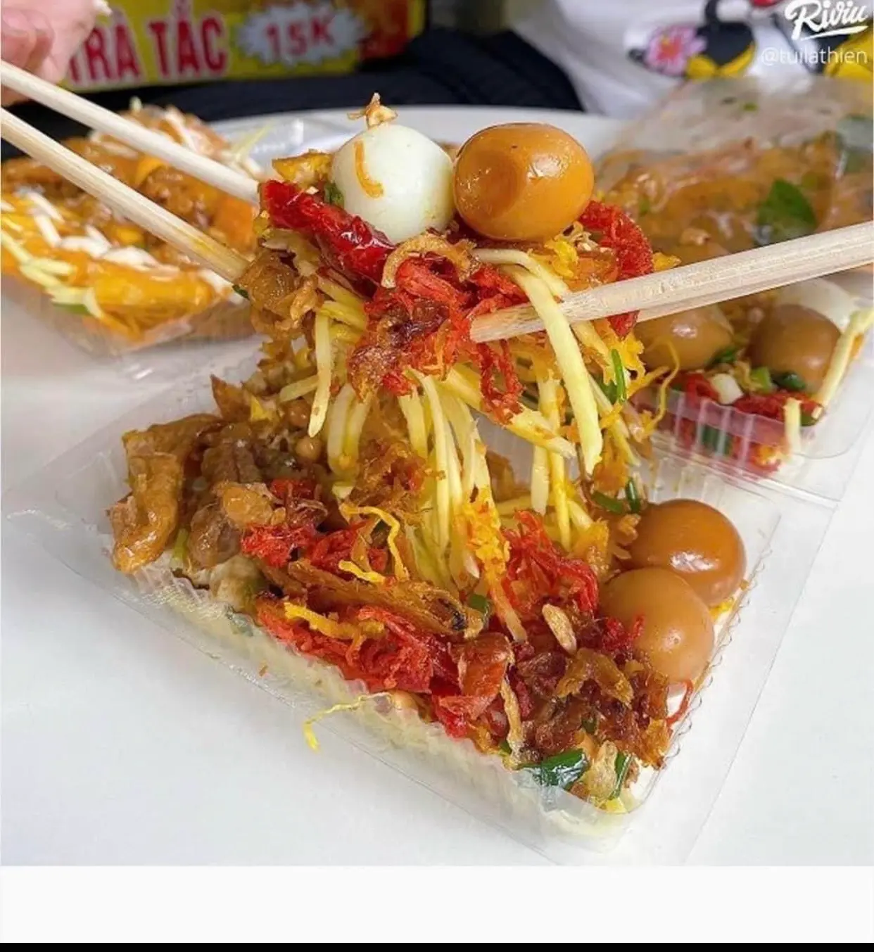 Hình ảnh Gỏi Xoài Thập Cẩm