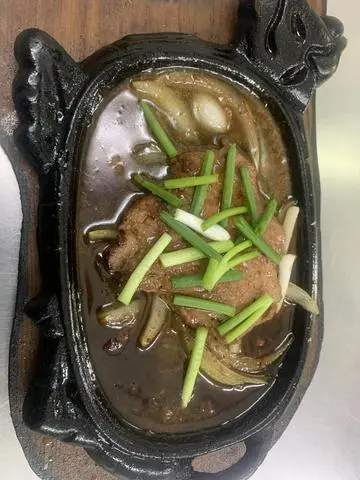 Hình ảnh Bò Bít Tết Bò Không