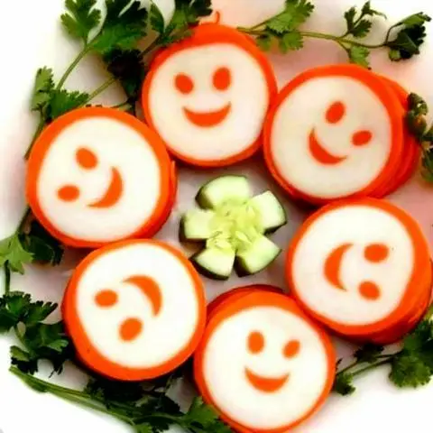 Hình ảnh Chả Cá Mặt Cười - 1 Xiên