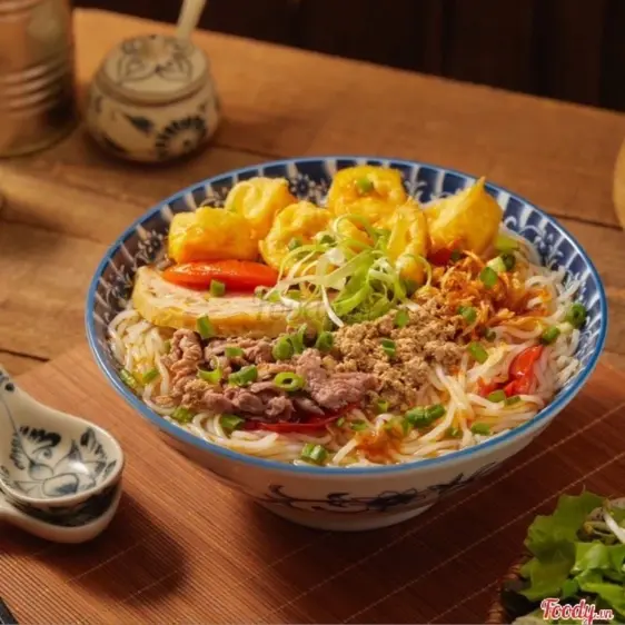 Hình ảnh Riêu đầy đủ