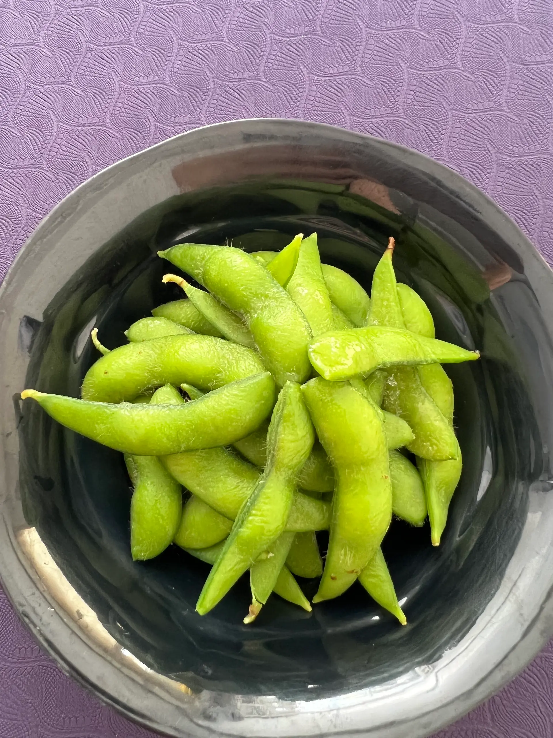 Hình ảnh Đậu nành Nhật luộc