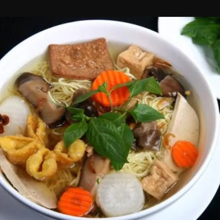 Hình ảnh Mì thập cẩm