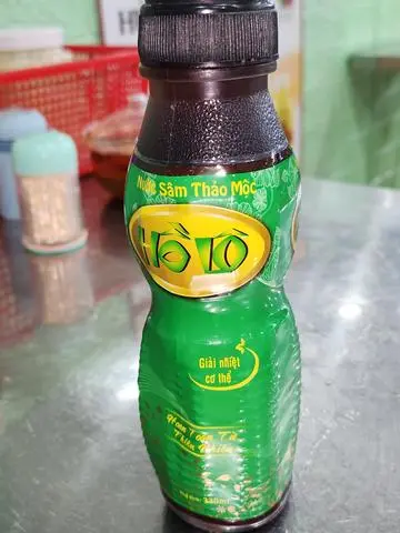Hình ảnh Sâm Hồ Lô