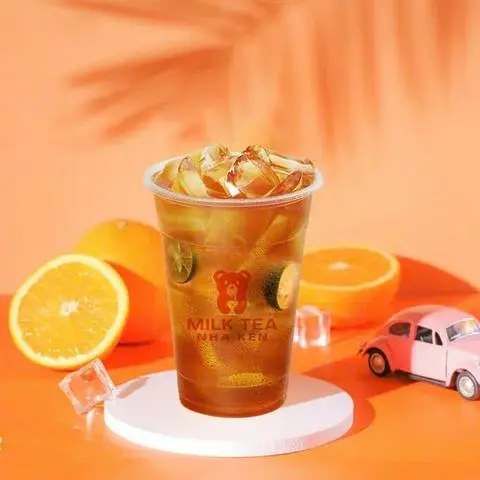 Hình ảnh Hồng Trà Nguyên Vị