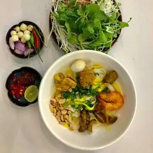 Hình ảnh Mì Gà Thập Cẩm