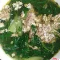 Hình ảnh Canh cua rau đay
