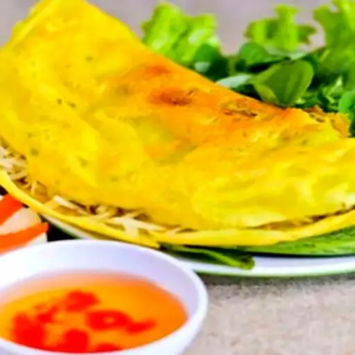 Hình ảnh Bánh xèo