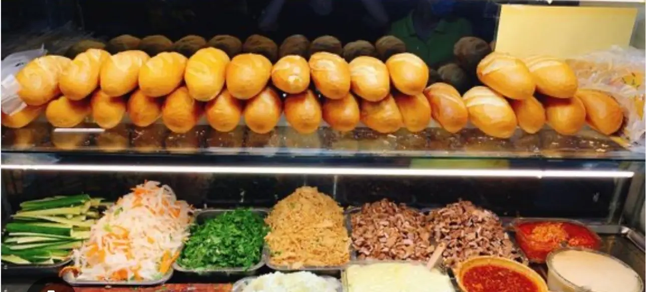 Hình ảnh Món thêm Bánh Mì/Sanwich