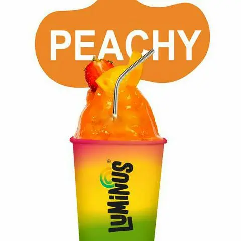 Hình ảnh Peachy 184Kcal