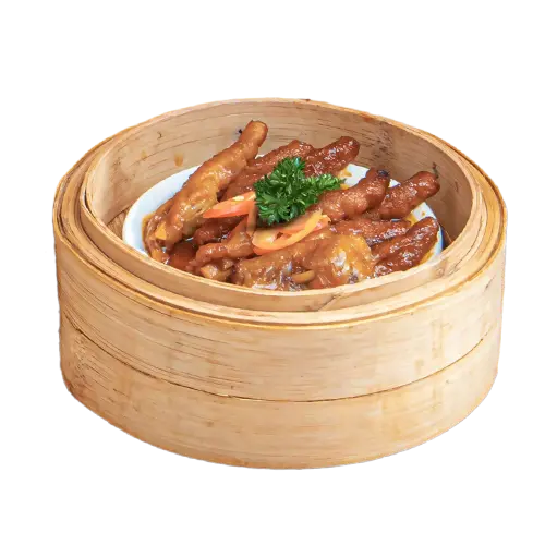 Hình ảnh Chân Gà Hấp Tàu Xì