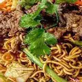 Hình ảnh Mì xào bò