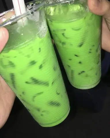 Hình ảnh Sâm dứa sữa