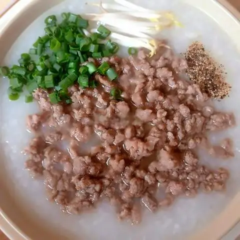 Hình ảnh Cháo bò