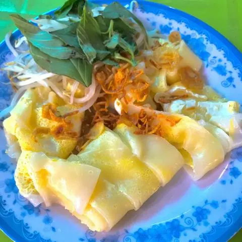 Hình ảnh Bánh Ướt Trứng Thêm