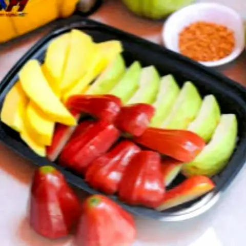 Hình ảnh Xoài - mận - ổi