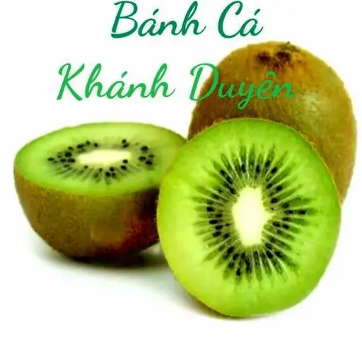 Hình ảnh Bánh Cá Nhân MỨT KIWI