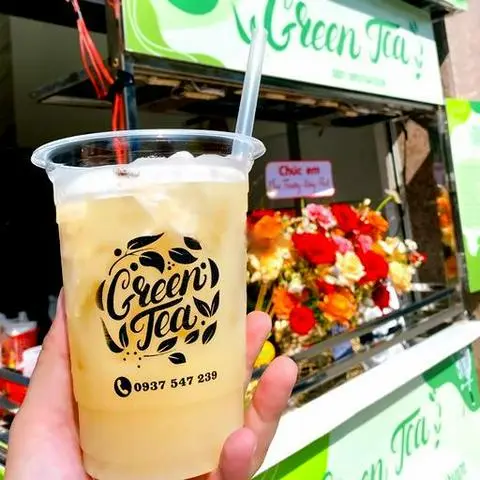 Hình ảnh Trà mãng cầu - ly lớn