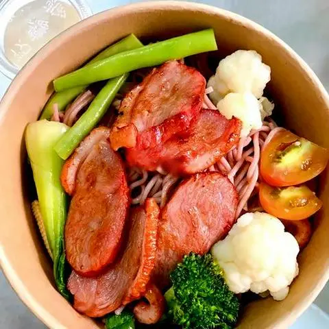 Hình ảnh Bún Gạo Lứt Lườn Ngỗng