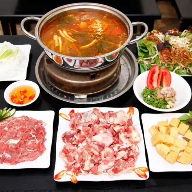 Hình ảnh LẨU SƯỜN NON