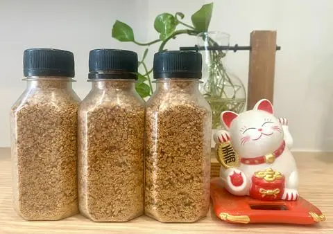Hình ảnh Muối tôm loại ngon