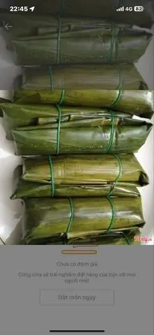 Hình ảnh CHẢ ỚT XEM XANH (1 CÂY)