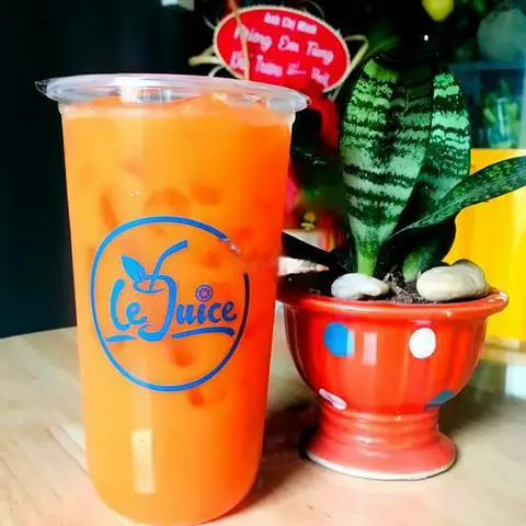 Hình ảnh Ép cà rốt - thơm