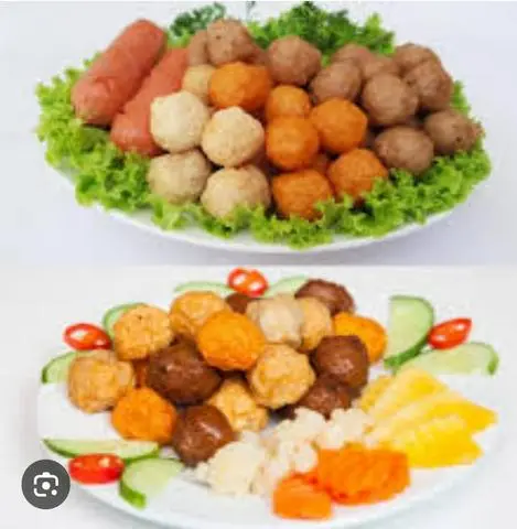 Hình ảnh Thập cẩm chiên - 9 viên