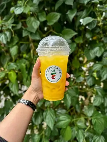 Hình ảnh Nước Ép Thơm ( mix 1 loại)