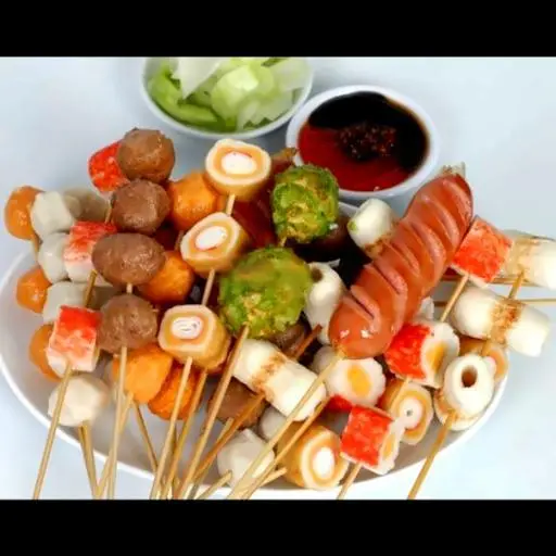 Hình ảnh Combo xiên que 2