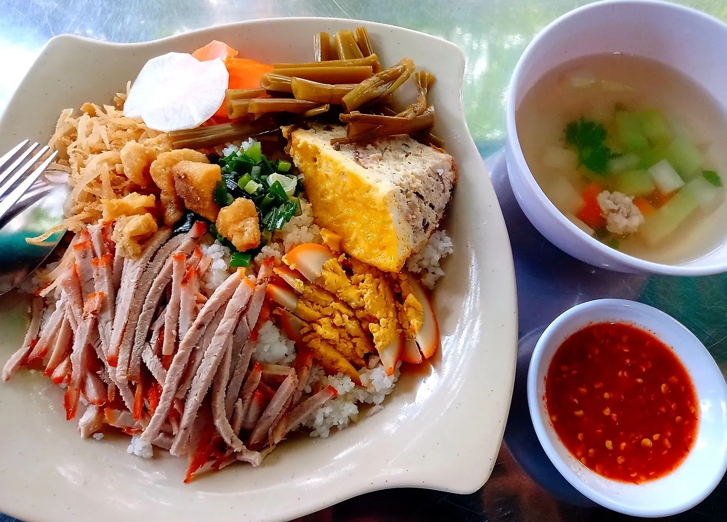 Hình ảnh Cơm Tấm Long Xuyên