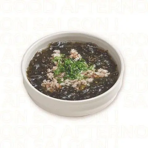 Hình ảnh Canh Rong Biển 