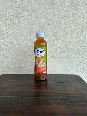 Hình ảnh Bí đao hạt chia