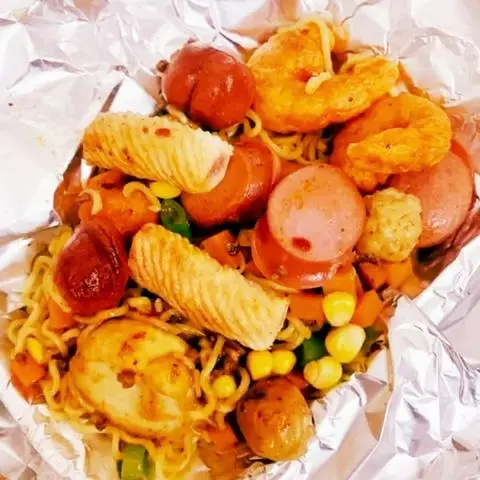Hình ảnh MÌ TRỘN INDO ĐẶC BIỆT