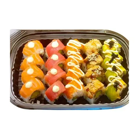 Hình ảnh Sushi Combo 3 - Canh Rong Biển