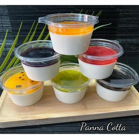 Hình ảnh Panna Cotta
