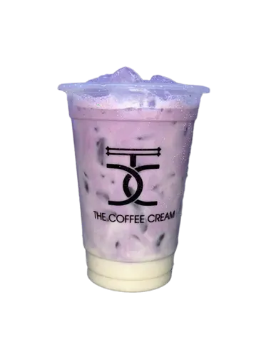 Hình ảnh Khoai môn latte