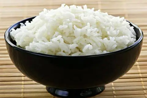 Hình ảnh cơm trắng dẻo st 25
