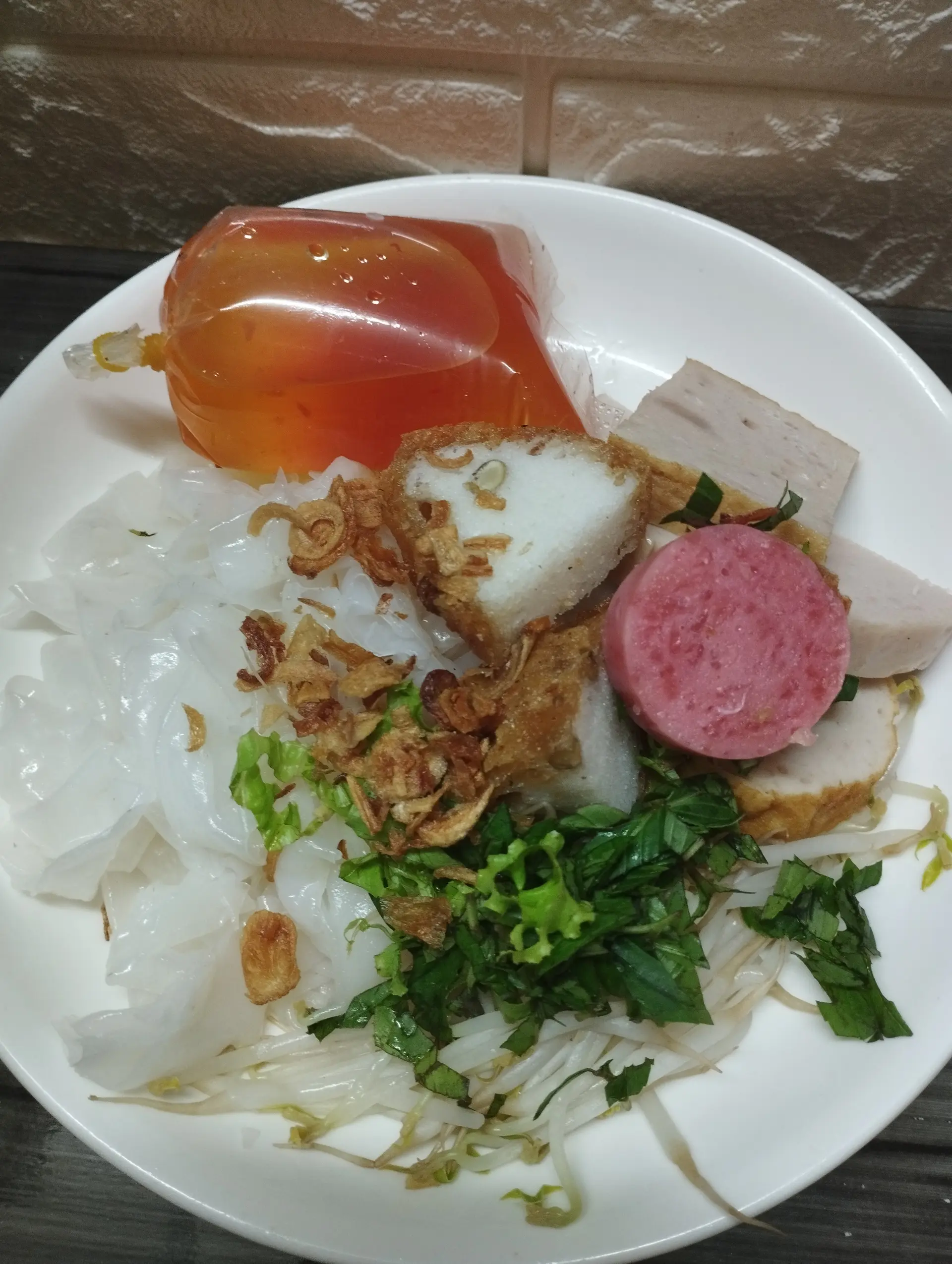 Hình ảnh Bánh Ướt Đặc Biệt