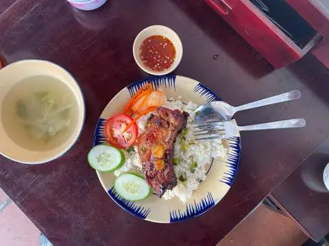 Hình ảnh sườn cọng