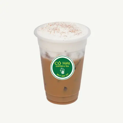Hình ảnh Cà Phê Muối - Salt Coffee