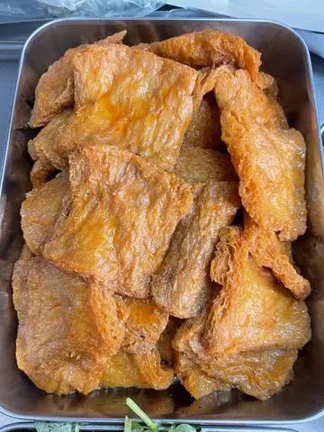 Hình ảnh sườn non sốt chua cay