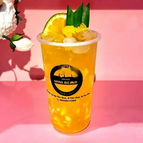 Hình ảnh Trà đác thơm siêu ngon - Tinh hoa hội tụ (L)