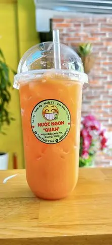 Hình ảnh Cam mix Cà Rốt